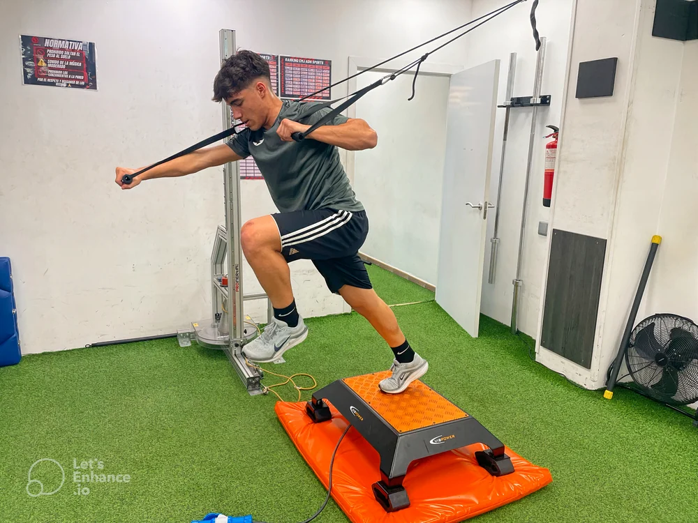 Entrenamiento personal