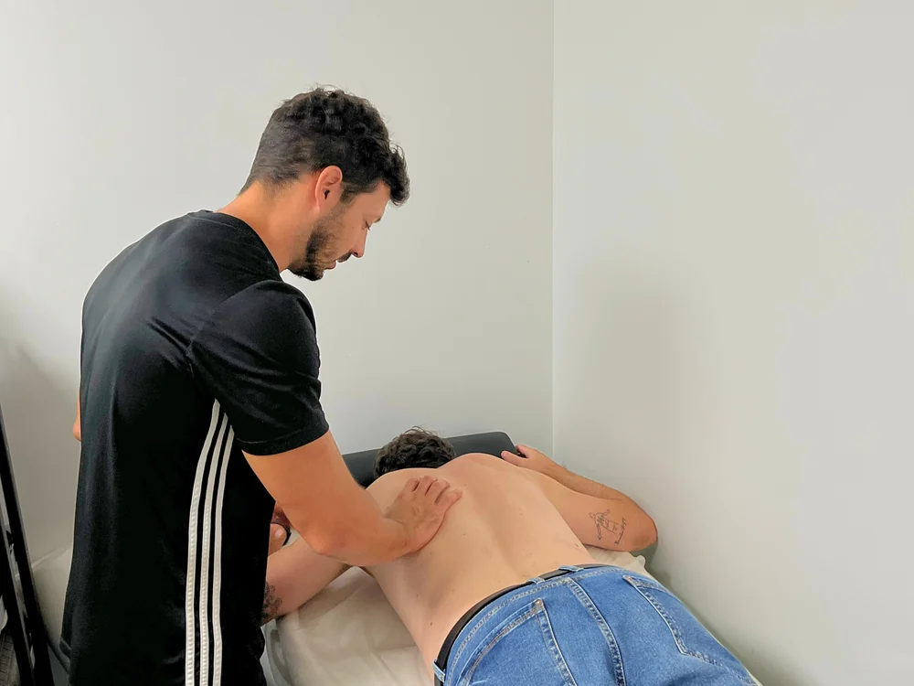 Fisioterapia deportiva